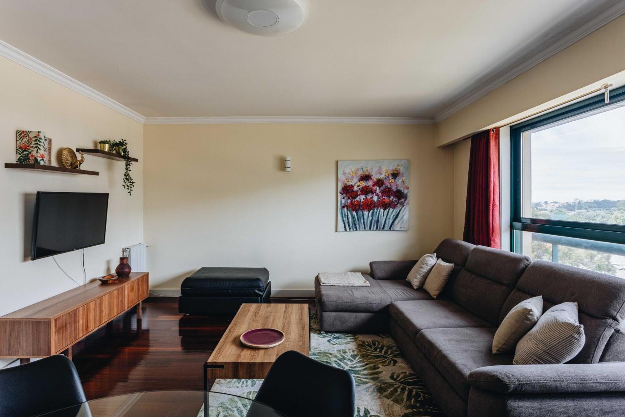 Great 1 Bdr Near Gaia Shopping Arrabida Esm Apartment บีลาโนวาเดกายา ภายนอก รูปภาพ