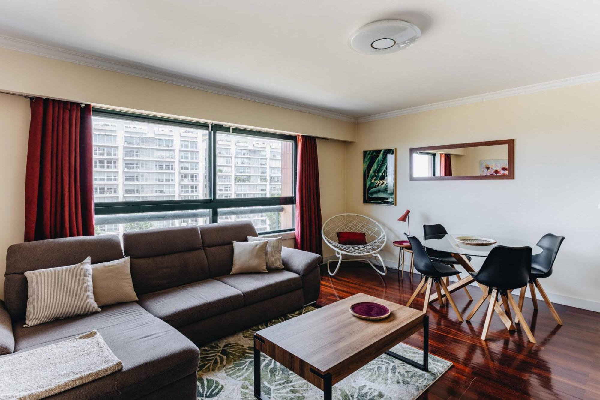 Great 1 Bdr Near Gaia Shopping Arrabida Esm Apartment บีลาโนวาเดกายา ภายนอก รูปภาพ